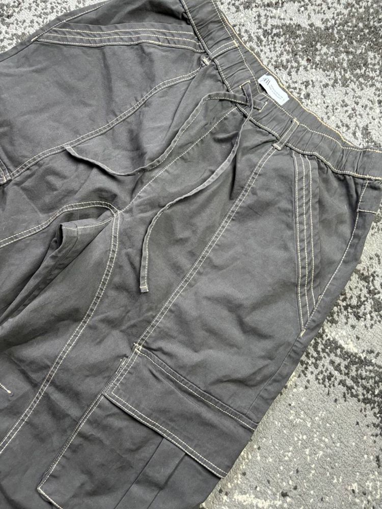 Штани opium Baggy cargo NYC Zara