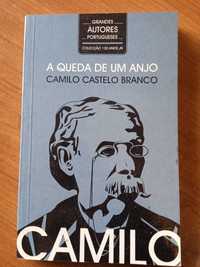 A queda de um Anjp - Camilo Castelo Branco