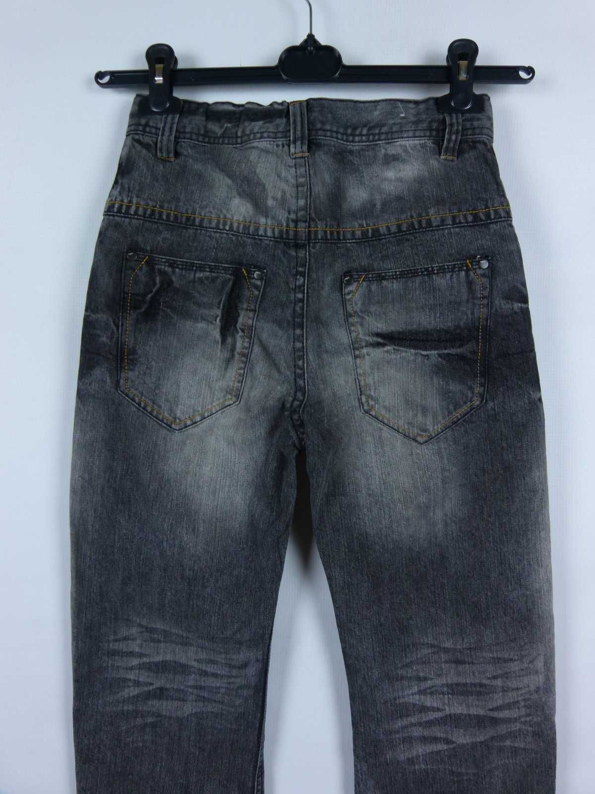 Next spodnie jeans / 10 lat 140 cm