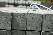 Słupki betonowe leśne | Siatka leśna | Bramy  ap