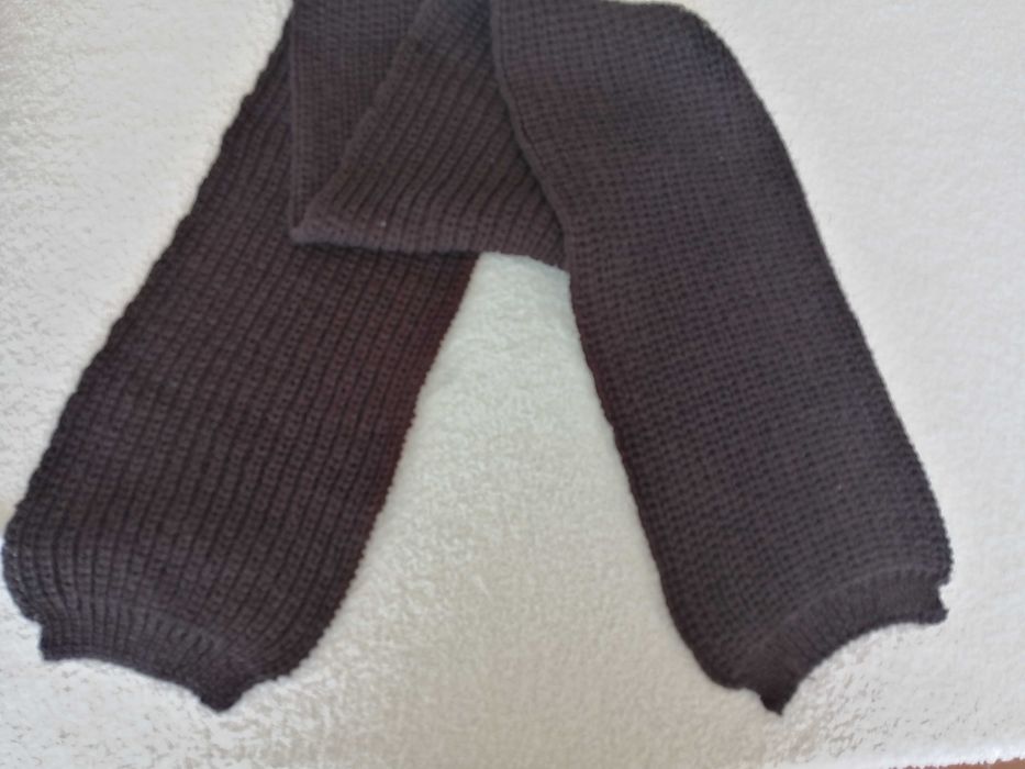 cachecóis e gorros criança