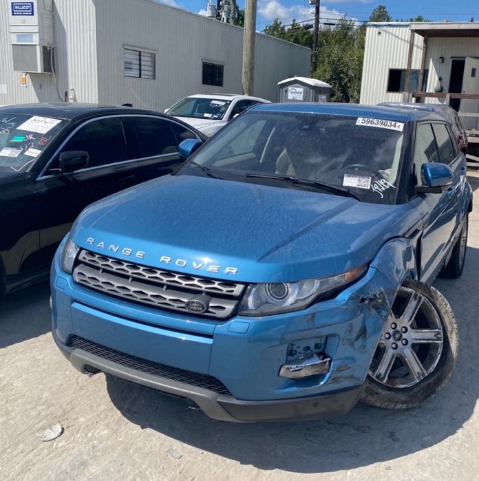 Продам Land rover Evoque 2013 (возможна рассрочка) панорамная крыша