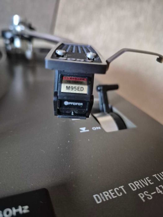 Проигрыватель винила SONY PS-4750