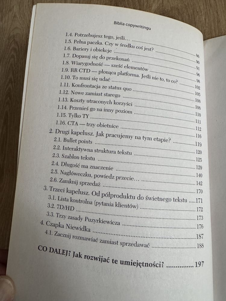 Biblia copywritingu – Darek Puzyrkiewicz, wydanie poszerzone