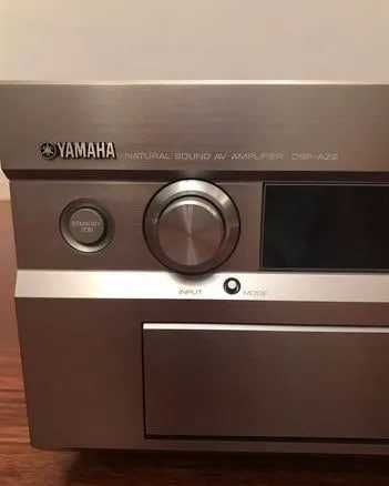 Hi Fi Yamaha DSP-AZ2