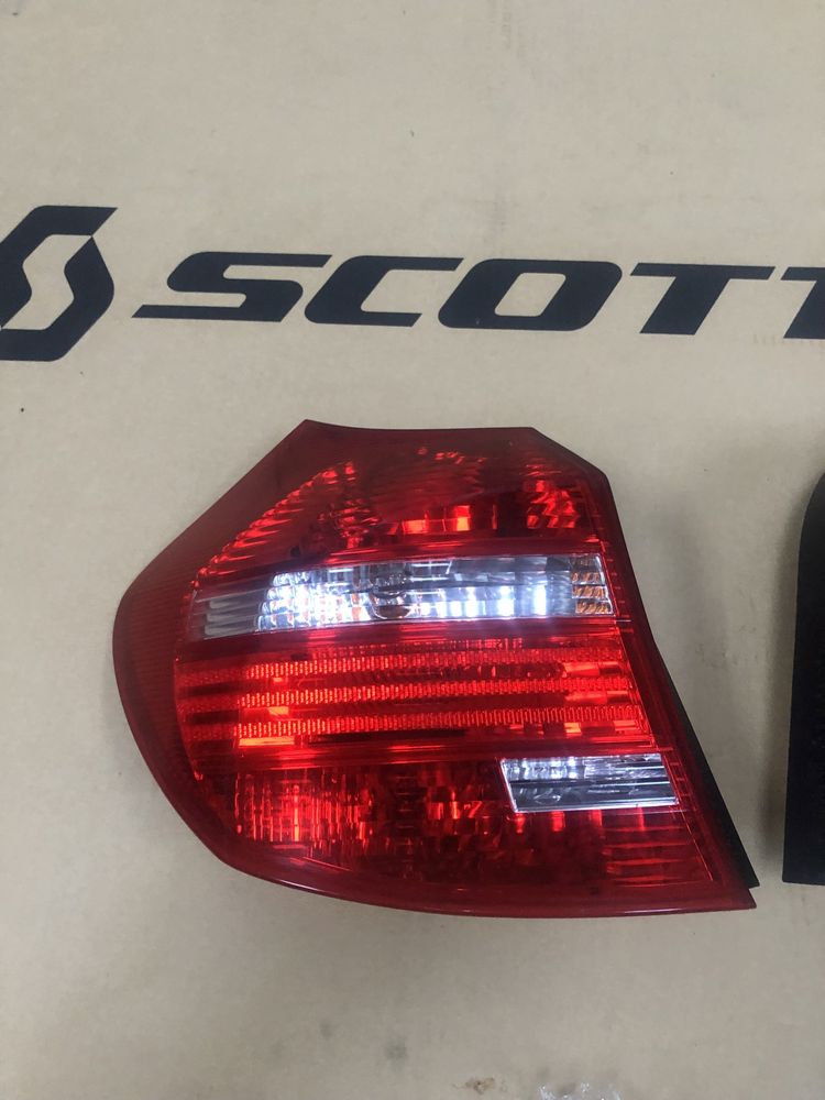 Lampa prawy lewy tyl lift lci bmw e87 e81 e82 e88