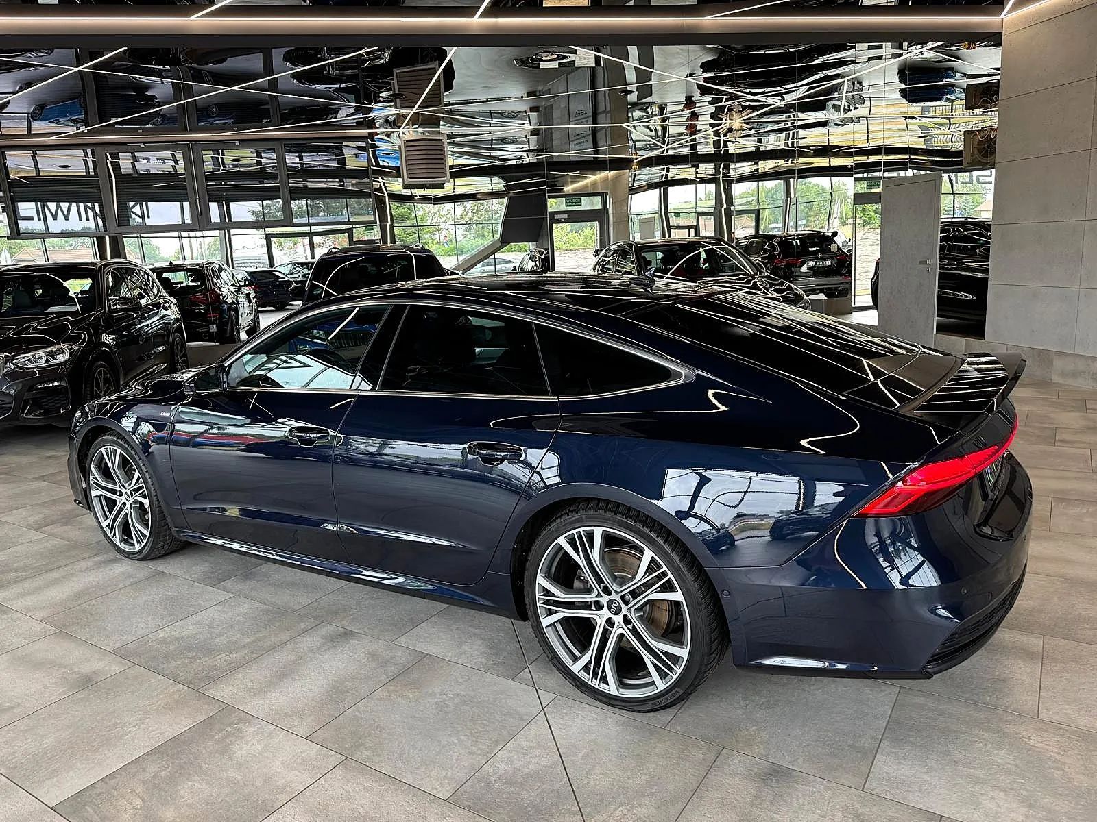 Audi A7 Sportback Rezerwacja Rezerwacja Rezerwacja Rezerwacja Rezerwacja Rezerwacja