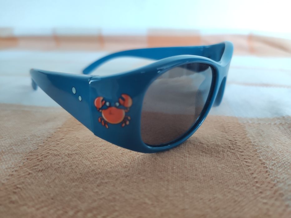 Óculos de sol para criança