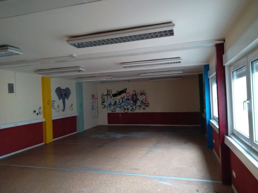 Kontenery modułowe pawilon lokal użytkowy biuro