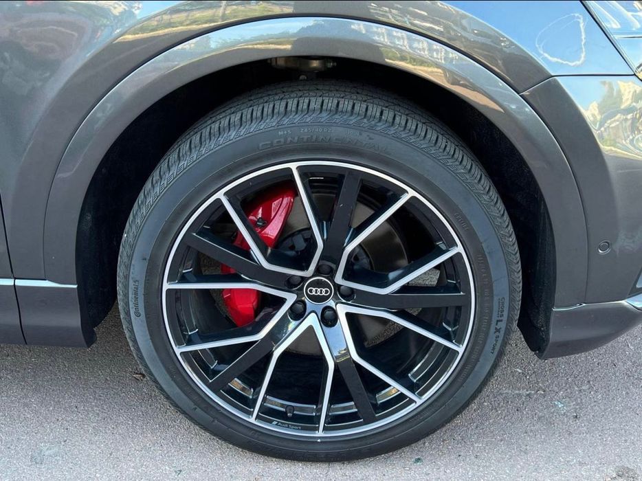 Audi Q8 2020 S-Line
