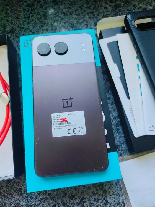 OnePlus Nord 4 16/512 / gw maj 2027 (1+ smartfon)