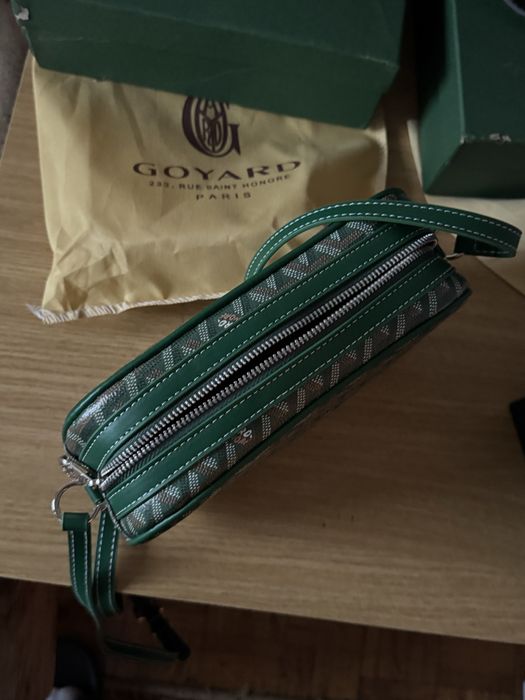 Goyard  nowa torebka unisex
