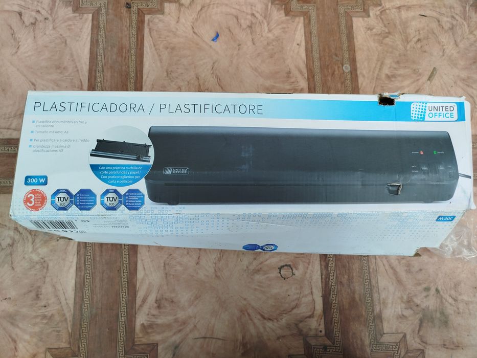 Ламинационная машина UNITED OFFICE ULG 300 B1