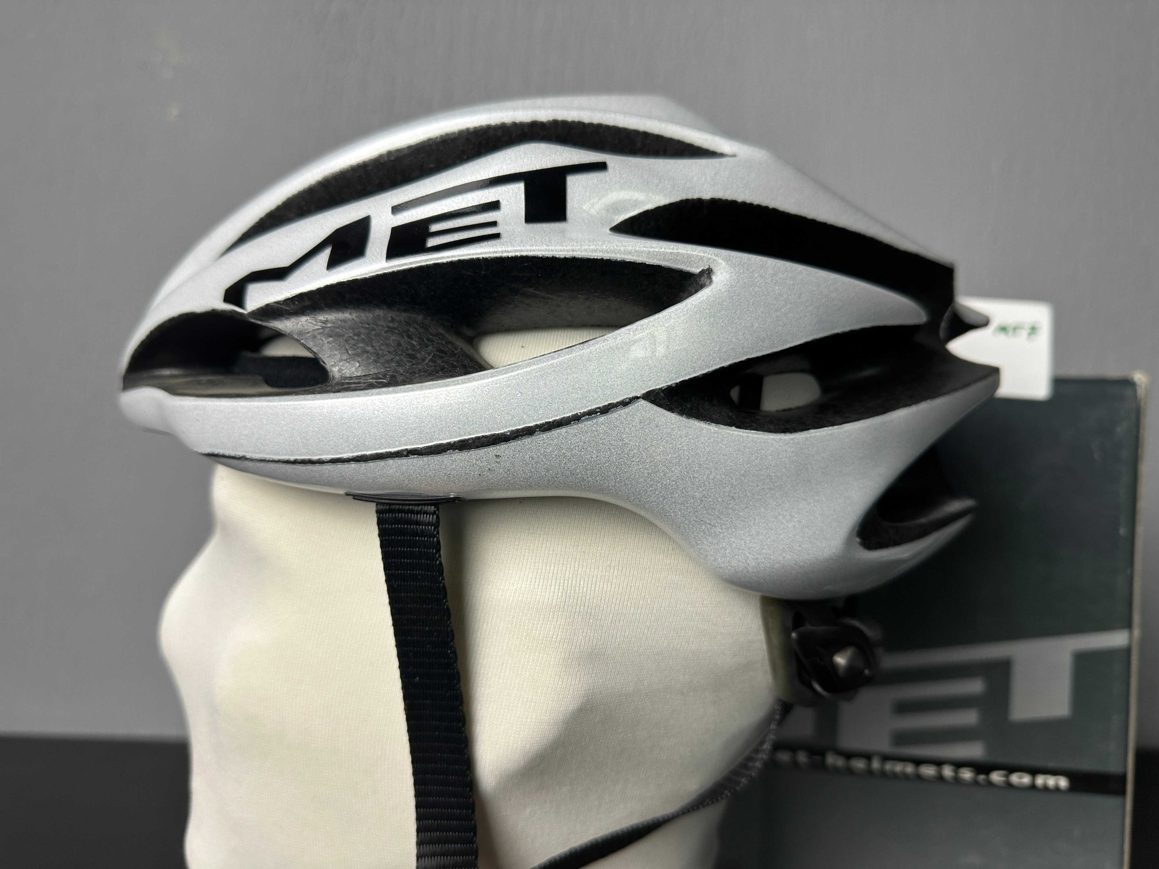 Kask MET Stradivarius II M