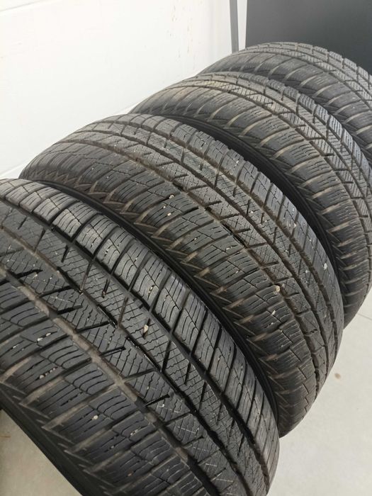 Opony zimowe Barum Polaris 5