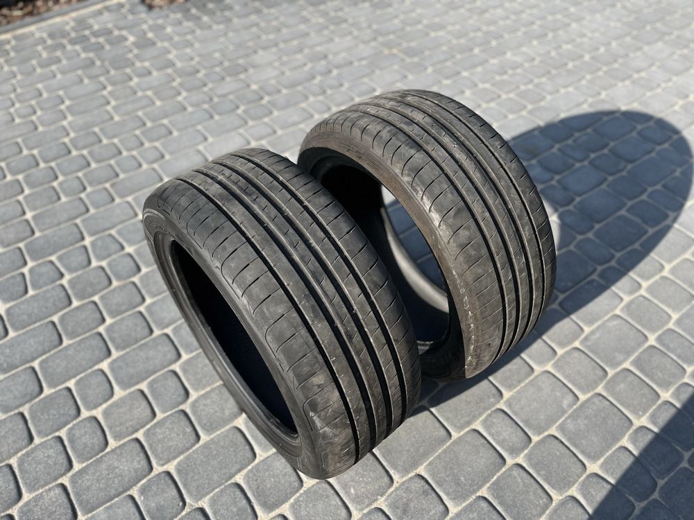 245/45/18 Goodyear Eagle f1 run flat