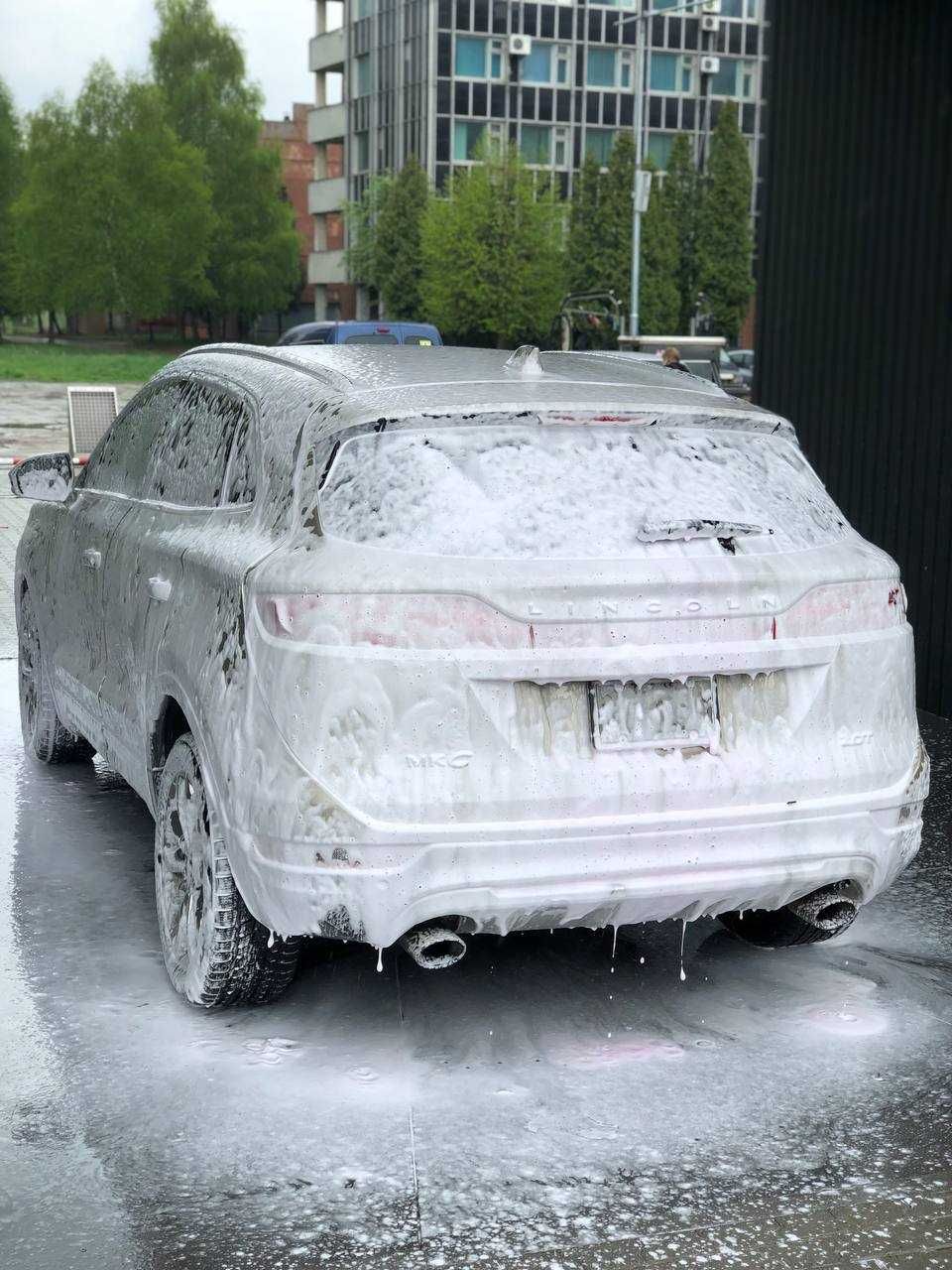 Lincoln MKC 2017