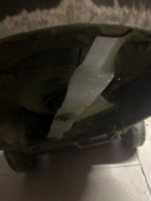 Kociarka stiga z napędem