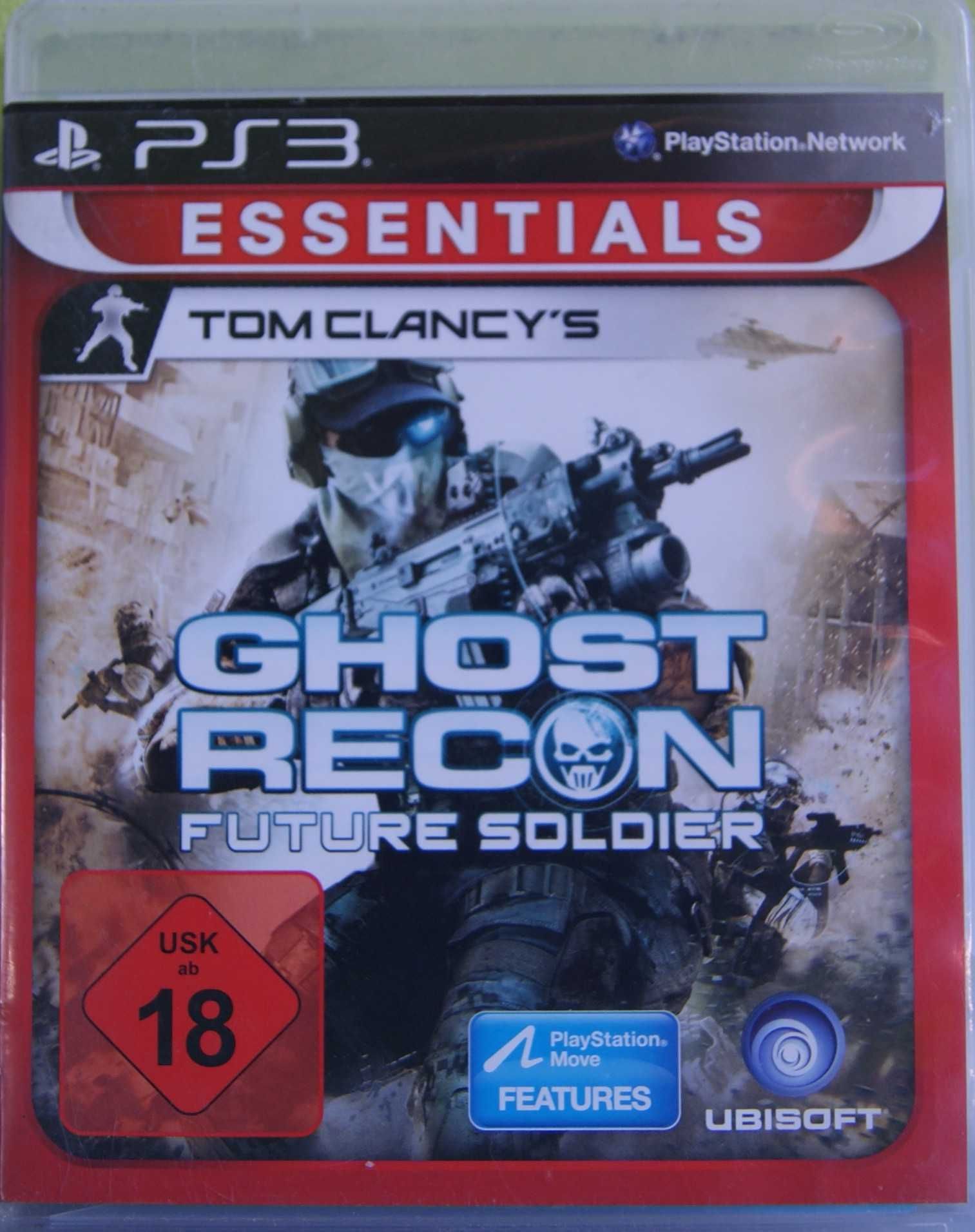 Ghost Recon Future Soldier Playstation 3 - Rybnik