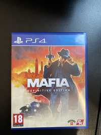 Gra mafia edycja ostateczna na ps4