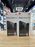 Смартфон Xiaomi Redmi Note 14 8/256GB Black, Green, Blue