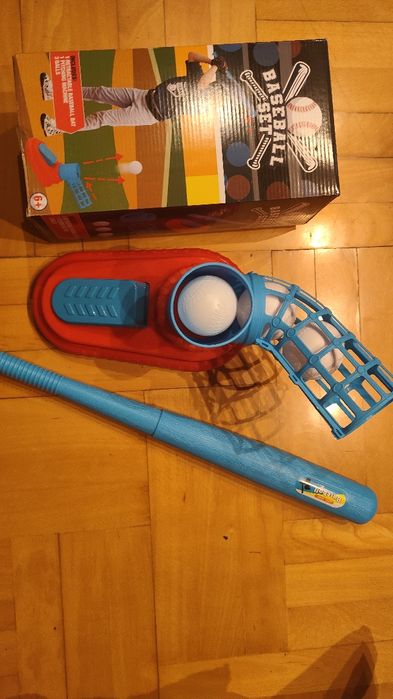 Gra dla dzieci Baseball