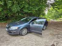 Volkswagen Passat Volkswagen Passat B6 2.0 TDI 2009 rok