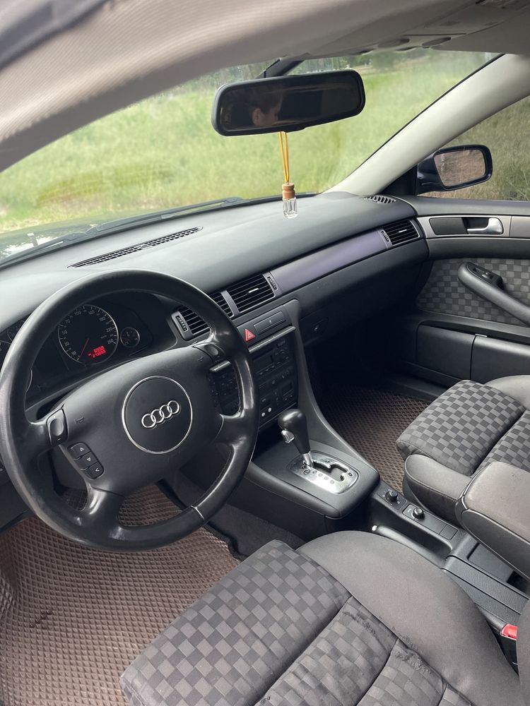 Audi A6C5 універсал