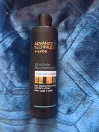 Avon Advance Techniques Argan & Coconut Oils 250 ml odżywka do włosów