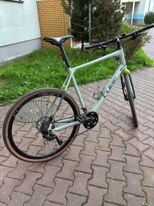 Cube SL Road - rozmiar XL stan bardzo dobry