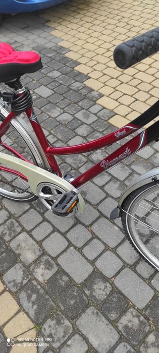 Rower Diamant Ubari prawie nowy!