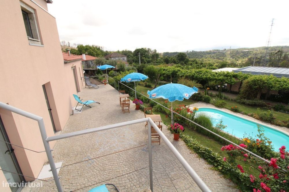 Quinta - Casa de Hóspedes - Oliveira de Frades