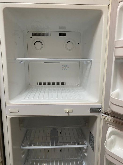 Холодильник LG 237л, 2-камерный, 54x61x160см, белый