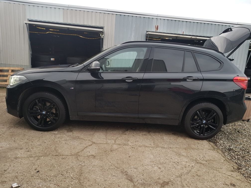 BMW X1 F48 X2 F39 18 koła zimowe 225/50r18 5x112 M-PAKIET