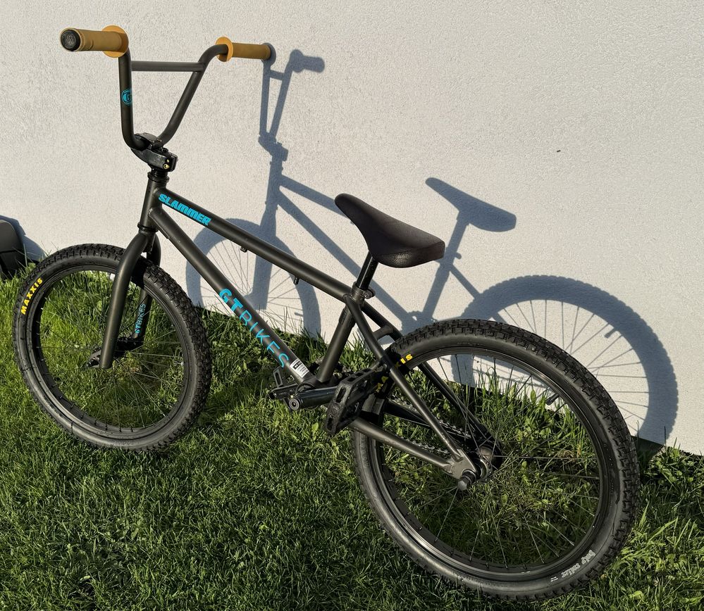 BMX GT Bikes Slammer