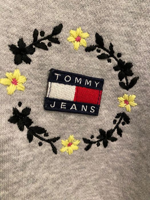 Blusoes Adidas e Tommy