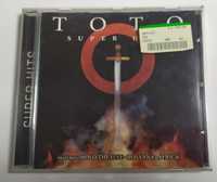 Płyta CD - TOTO - " Super Hits"