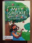 Mity greckie. Baśnie starożytnych