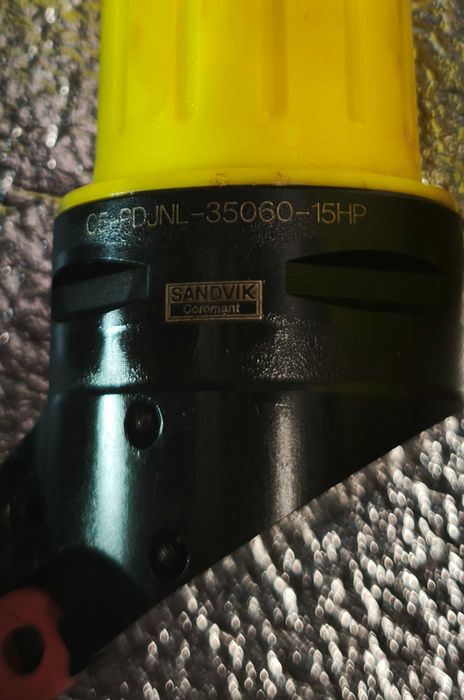 Oprawka Sandvik PDJNL-35060 Capto 5 .Tylko 2 dni -rewelacyjna cena!!!