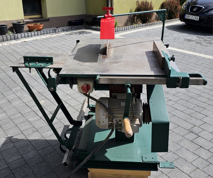 Piła tarczowa, stołowa