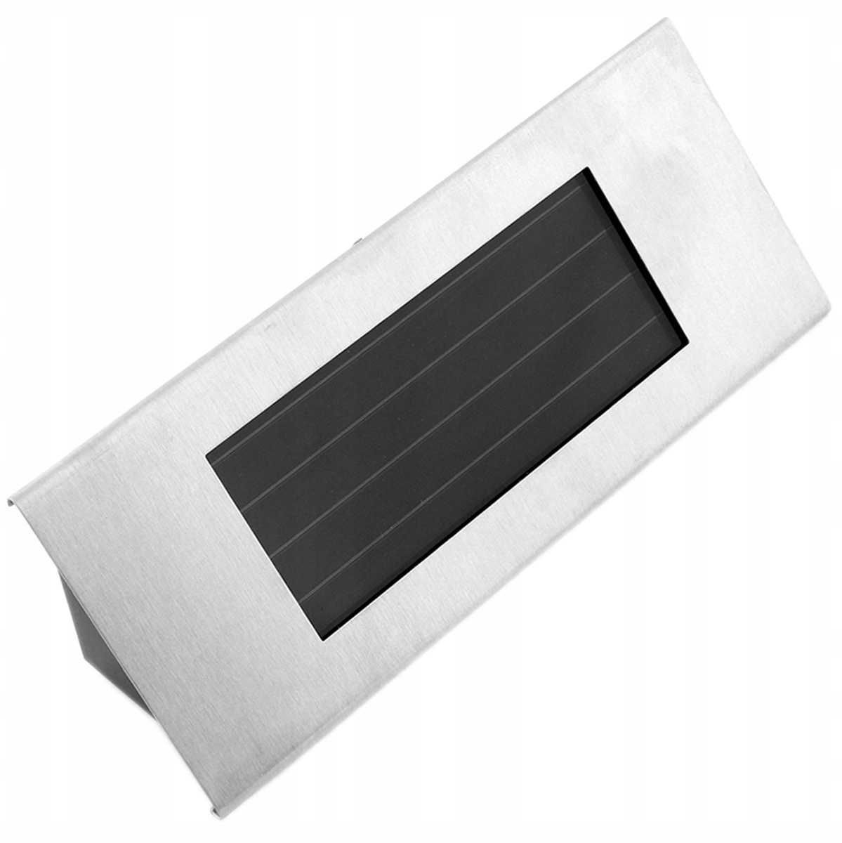 Solarny numer domu LED
