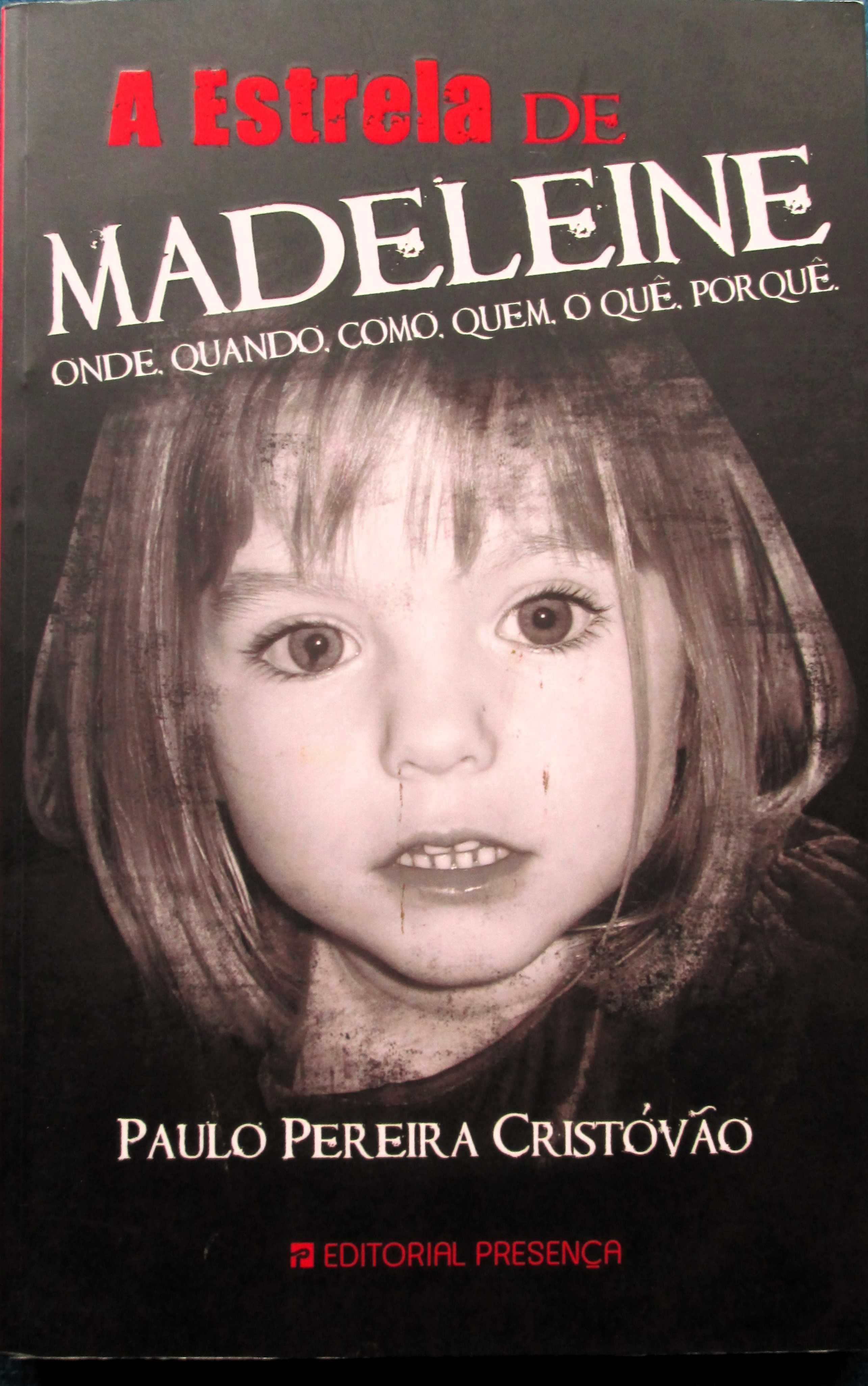 Ana Luísa Amaral, Cristina Ferreira, Maddie Mccann  Judite de Sousa