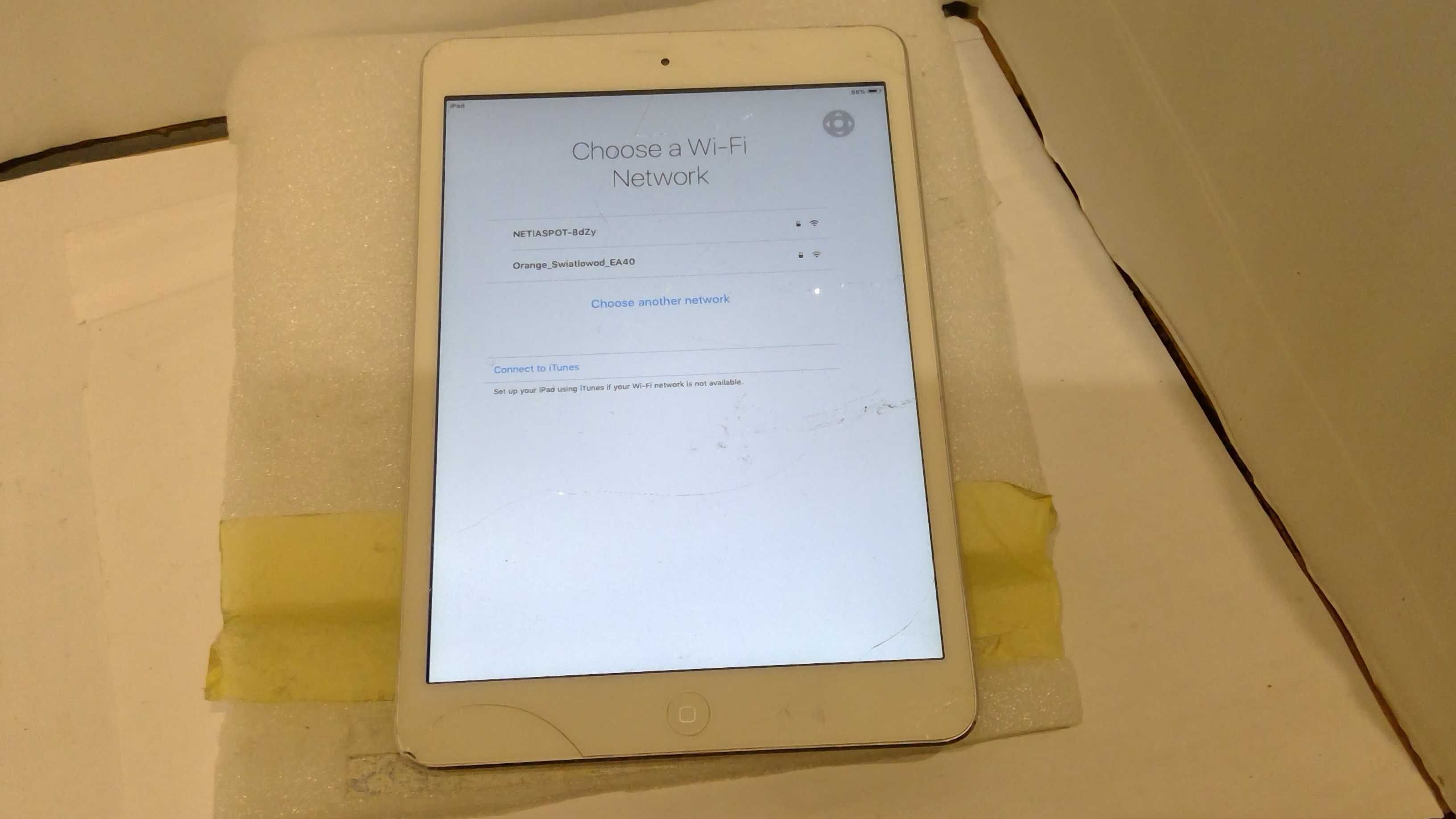 Tablet Apple A1432 nr1305