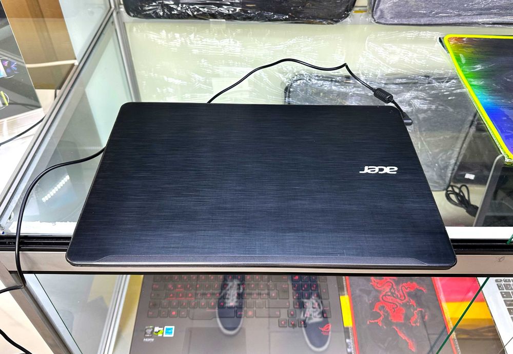 -- МАГАЗИН -- Игровой ноутбук // FULL HD + 16gb + SSD 512gb