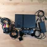 Konsola Sony Playstation 2 SCPH 75004 sprawna! Retro gaming PS2