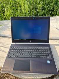 HP ProBook 450 G5 i5-8250U 8GB 120GB SSD + 500GB SATA W10Pro
