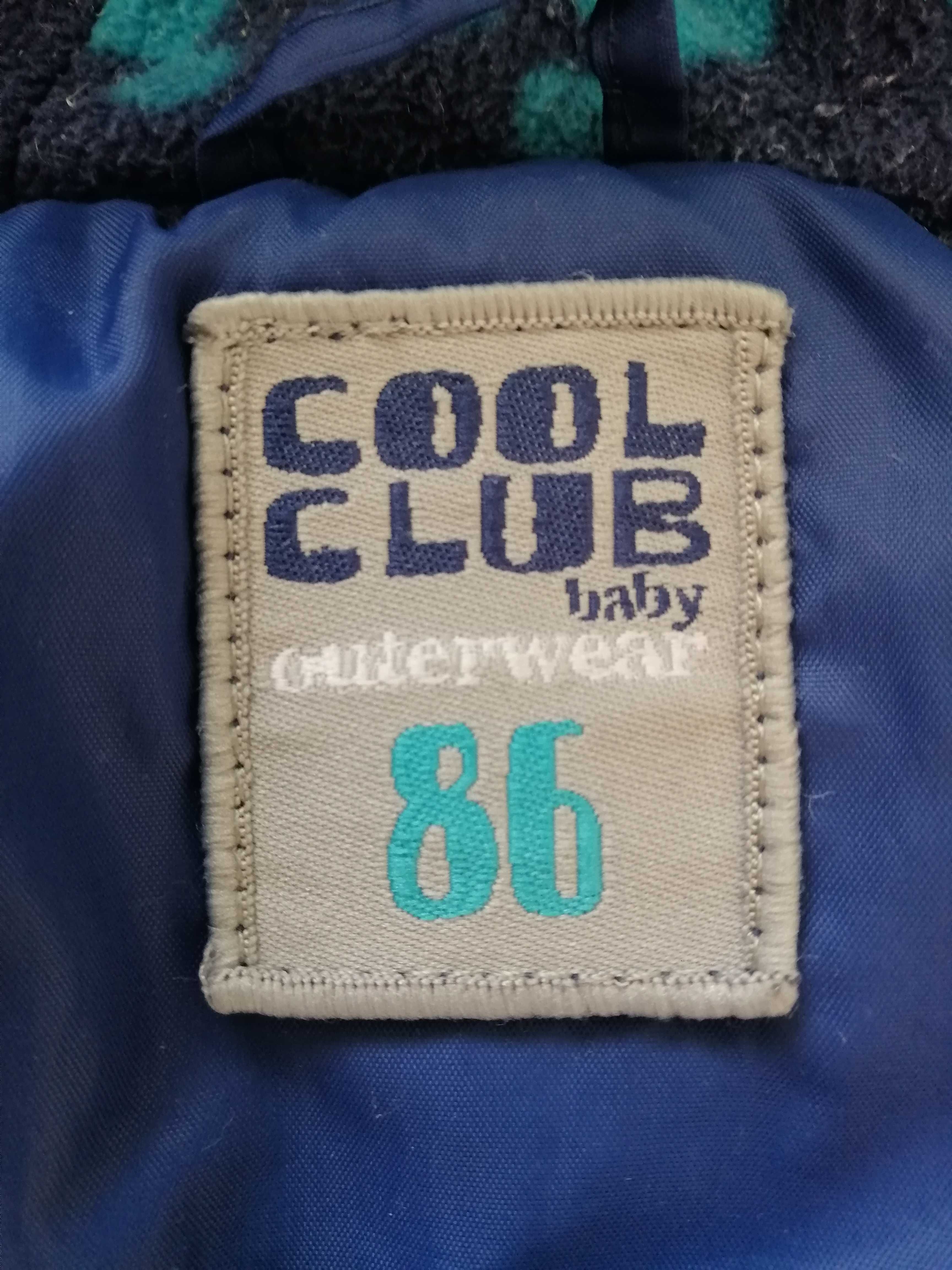 Жилетка Cool Club 86см