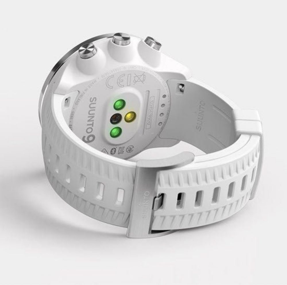 Suunto 9 G1 BARO WHITE (SS050021000)