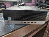 HP prodesk 600 g5 desktop komputer