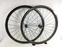 Koła Shimano do przełaju / gravel carbon 32mm / komplet